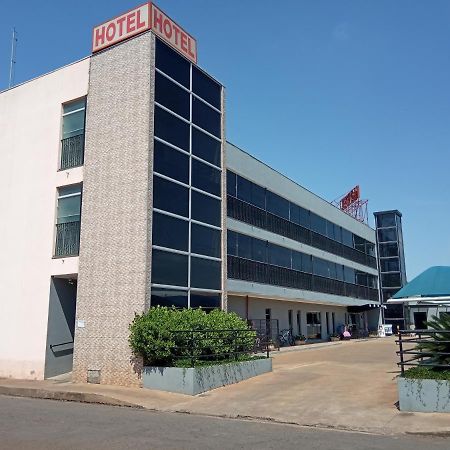 فندق Pousada Farol De Alexandria Ltd - Me Candido Mota المظهر الخارجي الصورة