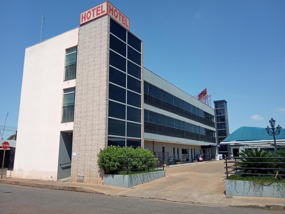 فندق Pousada Farol De Alexandria Ltd - Me Candido Mota المظهر الخارجي الصورة