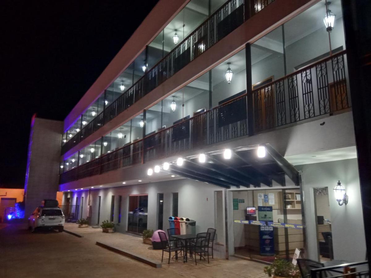 فندق Pousada Farol De Alexandria Ltd - Me Candido Mota المظهر الخارجي الصورة