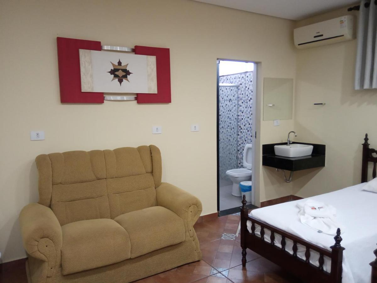 فندق Pousada Farol De Alexandria Ltd - Me Candido Mota المظهر الخارجي الصورة